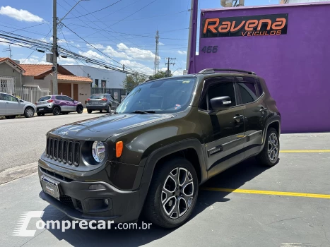 JEEP RENEGADE 1.8 16V 4 portas