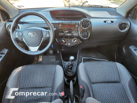 ETIOS 1.5 XS 16V