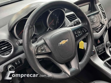 CRUZE 1.8 LT 16V FLEX 4P MANUAL