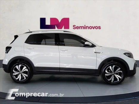 T-CROSS 1.4 250 TSI TOTAL FLEX HIGHLINE AUTOMÁTICO