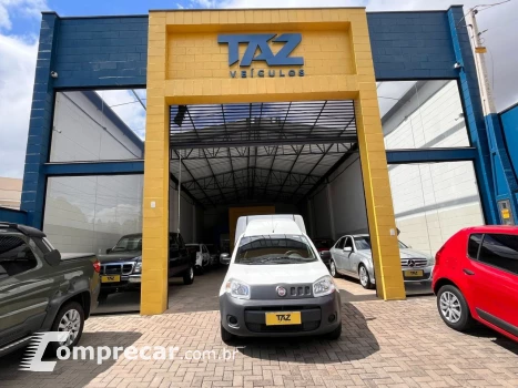 Fiat Fiorino Furgão 1.4 FLEX 2 portas