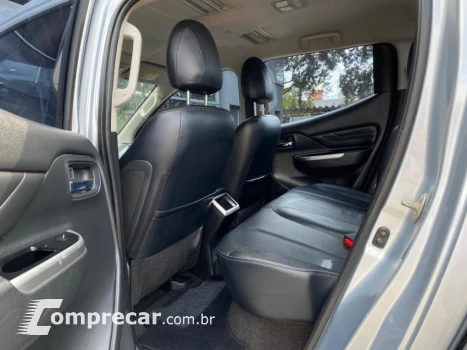 L200 TRITON 2.4 16V Turbo Sport Hpe-s CD 4X4
