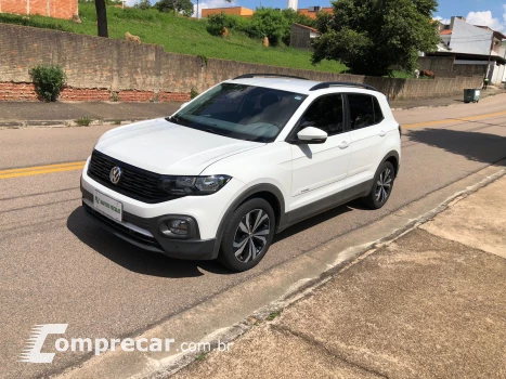 Volkswagen T-CROSS 1.0 200 TSI 4 portas