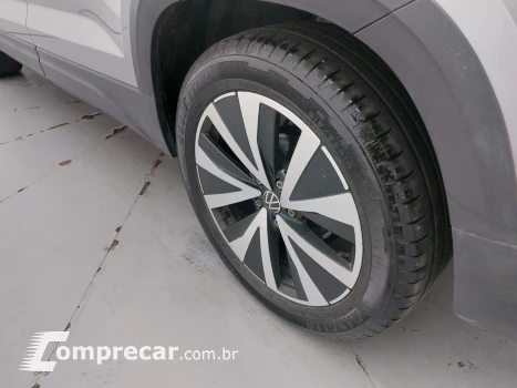 TAOS 1.4 250 TSI TOTAL FLEX HIGHLINE AUTOMÁTICO