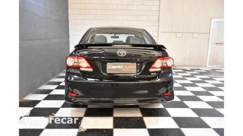 COROLLA - 2.0 XRS 16V 4P AUTOMÁTICO