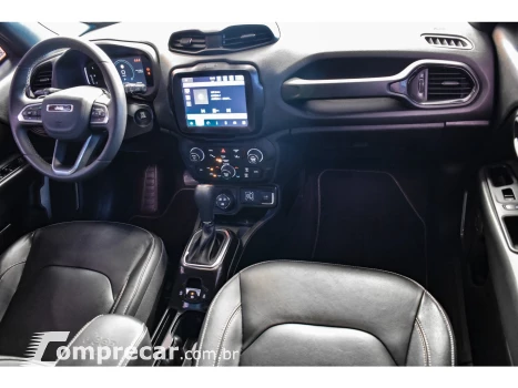 JEEP RENEGADE 1.3 T270 TURBO FLEX S 4X4 AT9 4 portas
