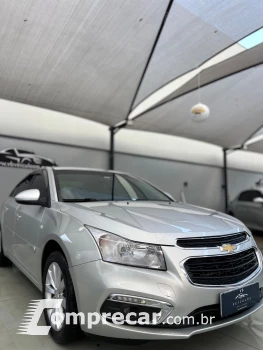 CRUZE LT 1.8 16V FlexPower 4p Mec.