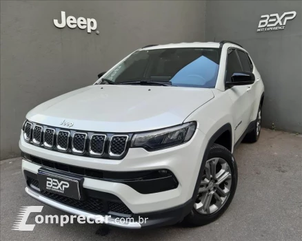 JEEP COMPASS 1.3 T270 Turbo Longitude 4 portas