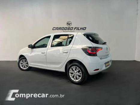 SANDERO S EDITION FLEX 1.0 12V 5P MEC.