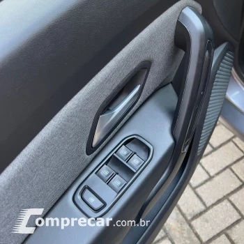 DUSTER Intense Plus 1.6 16V Flex Aut.