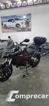 DUCATI  MULTISTRADA S TOURING