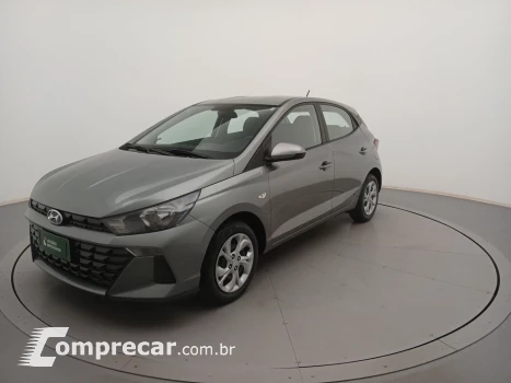 Hyundai HB20 1.0 12V FLEX SENSE PLUS MANUAL 4 portas