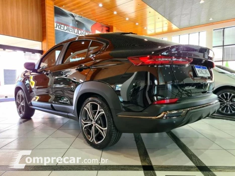 Fastback Impetus 1.0 200 T. Flex Aut