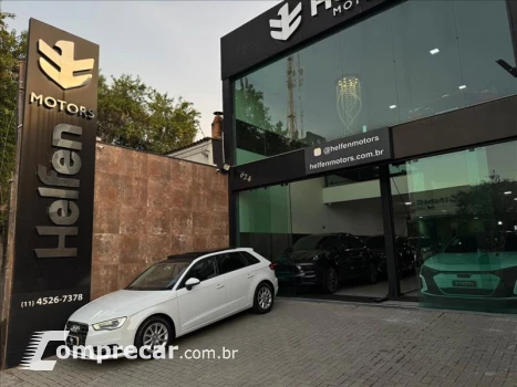 Audi A3 1.8 TFSI Sportback 16V 4 portas