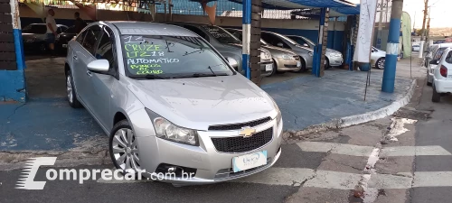 CHEVROLET CRUZE 1.8 LTZ 16V 4 portas