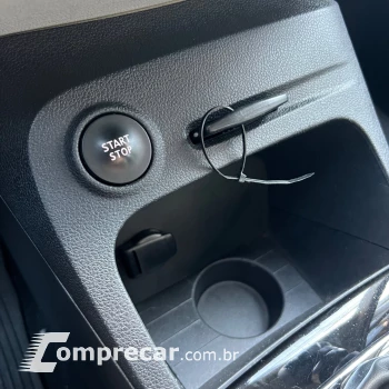 CAPTUR Intense 1.6 16V Flex 5p Aut.