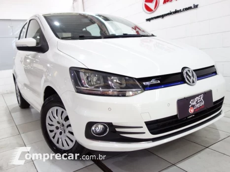 FOX - 1.0 MI BLUEMOTION 8V 4P MANUAL