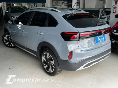 NIVUS 1.0 200 TSI TOTAL FLEX HIGHLINE AUTOMÁTICO
