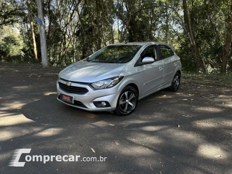 CHEVROLET ONIX 1.4 MPFI LTZ 8V 4 portas