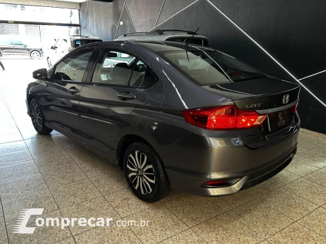 CITY Sedan Personal 1.5 Flex 16V Aut.
