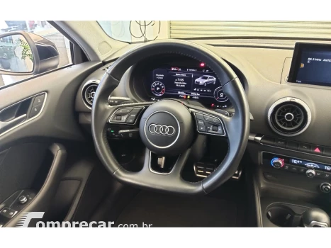 A3 1.4 TFSI FLEX SEDAN PRESTIGE PLUS TECH TIPTRONIC