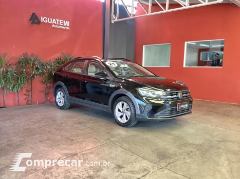 NIVUS 1.0 200 TSI TOTAL FLEX COMFORTLINE AUTOMÁTICO
