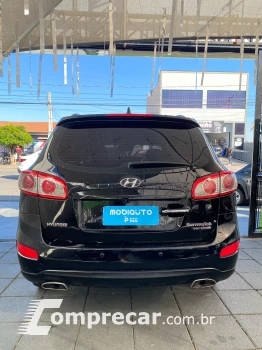 SANTA FÉ 3.5 MPFI GLS 7 Lugares V6 24V 285cv
