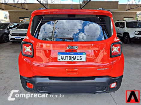 RENEGADE 1.8 16V Sport