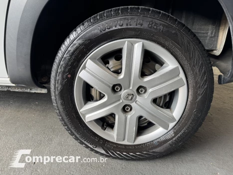 KWID 1.0 12V SCE ZEN