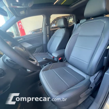 T-Cross Hig. 250 TSI 1.4 Flex 16V 5p Aut