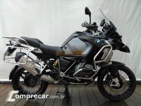 BMW R 1250 GS ADVENTURE PREMIUM TRIPLE BLACK