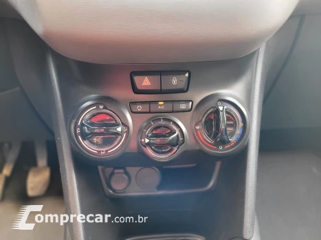 208 Active 1.2 Flex 12V 5p Mec.