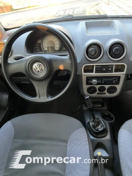 GOL 1.0 MI 8V G.IV