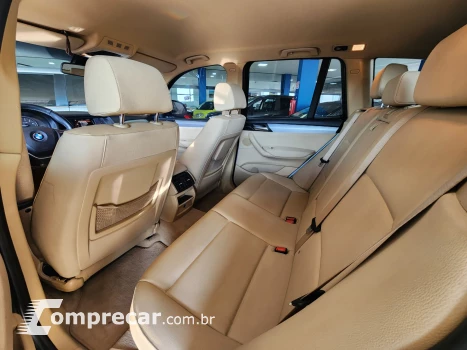 X3 2.0 X Drive 20I 16V