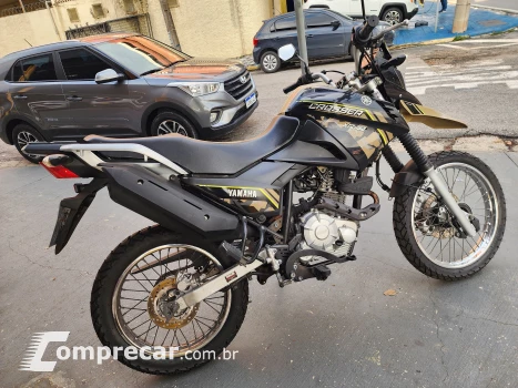 XTZ Crosser 150