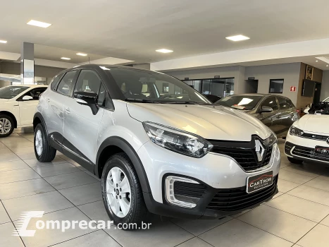 CAPTUR 1.6 16V SCE Life