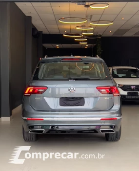 TIGUAN 1.4 250 TSI Allspace Comfortline
