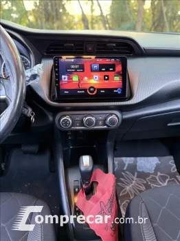 KICKS 1.6 16V FLEXSTART S 4P XTRONIC
