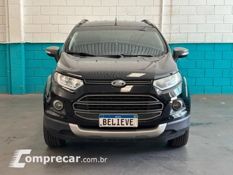FORD ECOSPORT 1.6 FREESTYLE 16V FLEX 4P MANUAL 4 portas