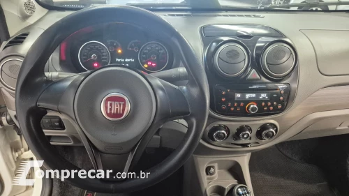 PALIO 1.0 MPI Attractive 8V