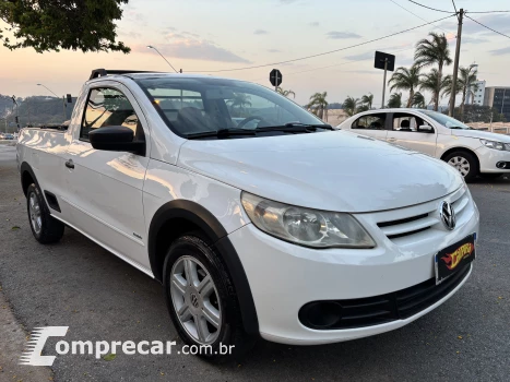 Volkswagen SAVEIRO 1.6 CS 8V 4 portas