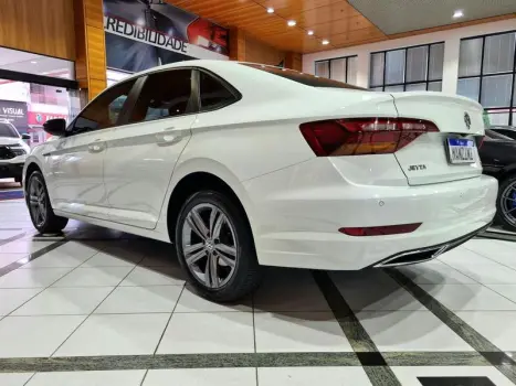 JETTA R LINE 250 TSI 1.4 FLEX 16V AUT