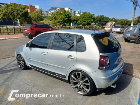 Polo Hatch 1.6 4P SPORTLINE FLEX