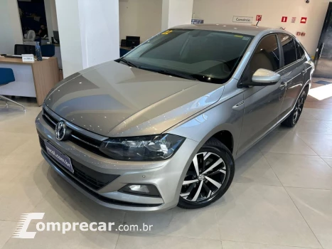 Virtus 1.0 4P 200 TSI FLEX COMFORTLINE AUTOMÁTICO