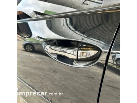 COROLLA 2.0 XEI 16V FLEX 4P AUTOMÁTICO
