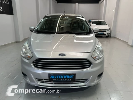 Ka + Sedan 1.5 12V 4P TI-VCT SE PLUS FLEX