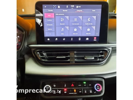 PULSE 1.0 TURBO 200 HYBRID AUDACE CVT
