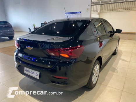 Onix Sedan 1.0 12V 4P FLEX LT PLUS