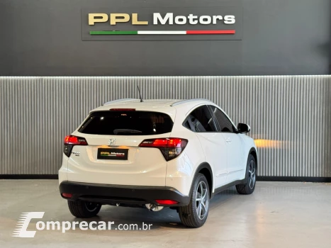 HR-V 1.8 16V FLEX EX 4P AUTOMÁTICO