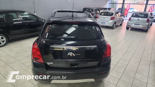 TRACKER LTZ 1.8 16V Flex 4x2 Aut.